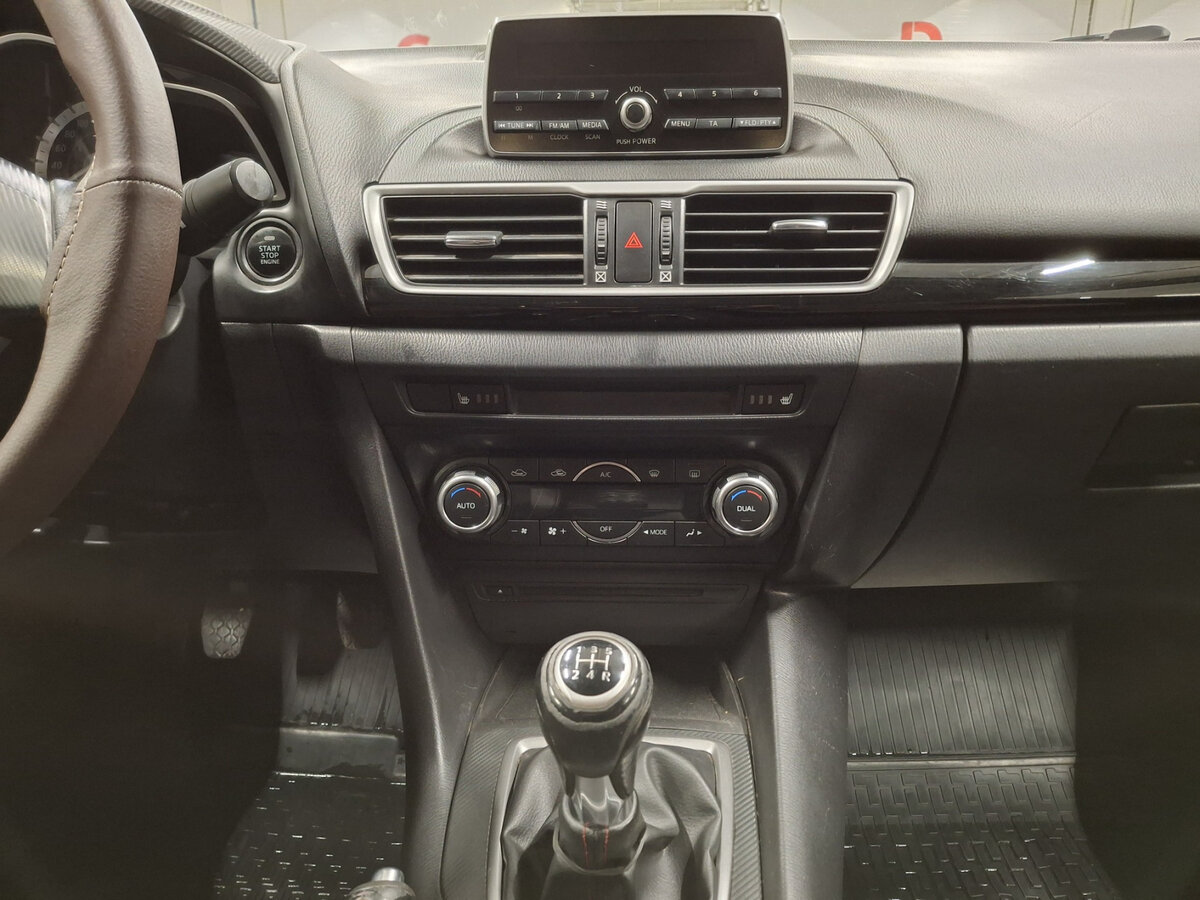 Купить Mazda 3 III (BM), 2014, 90 991 км, фото №15
