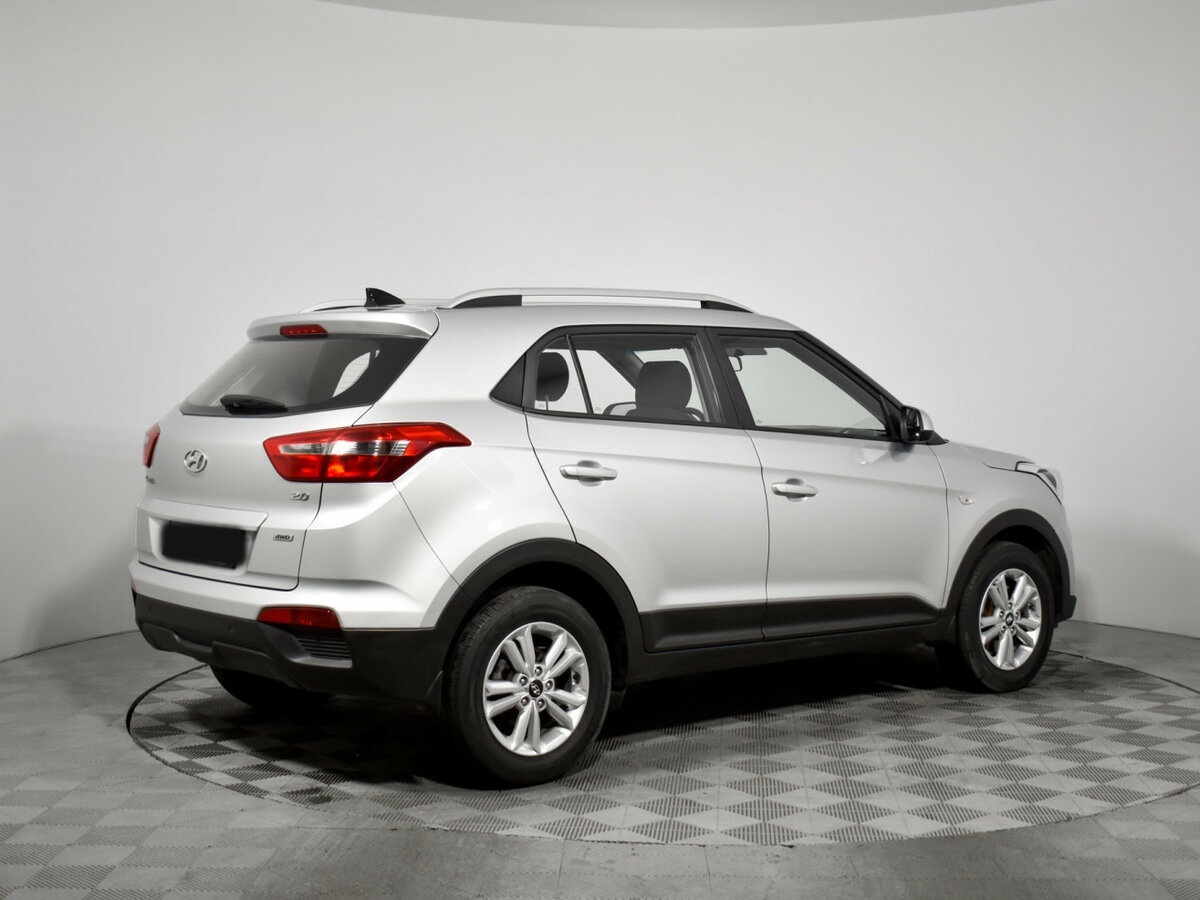 Купить Hyundai Creta I, 2018, 75 074 км, фото №5