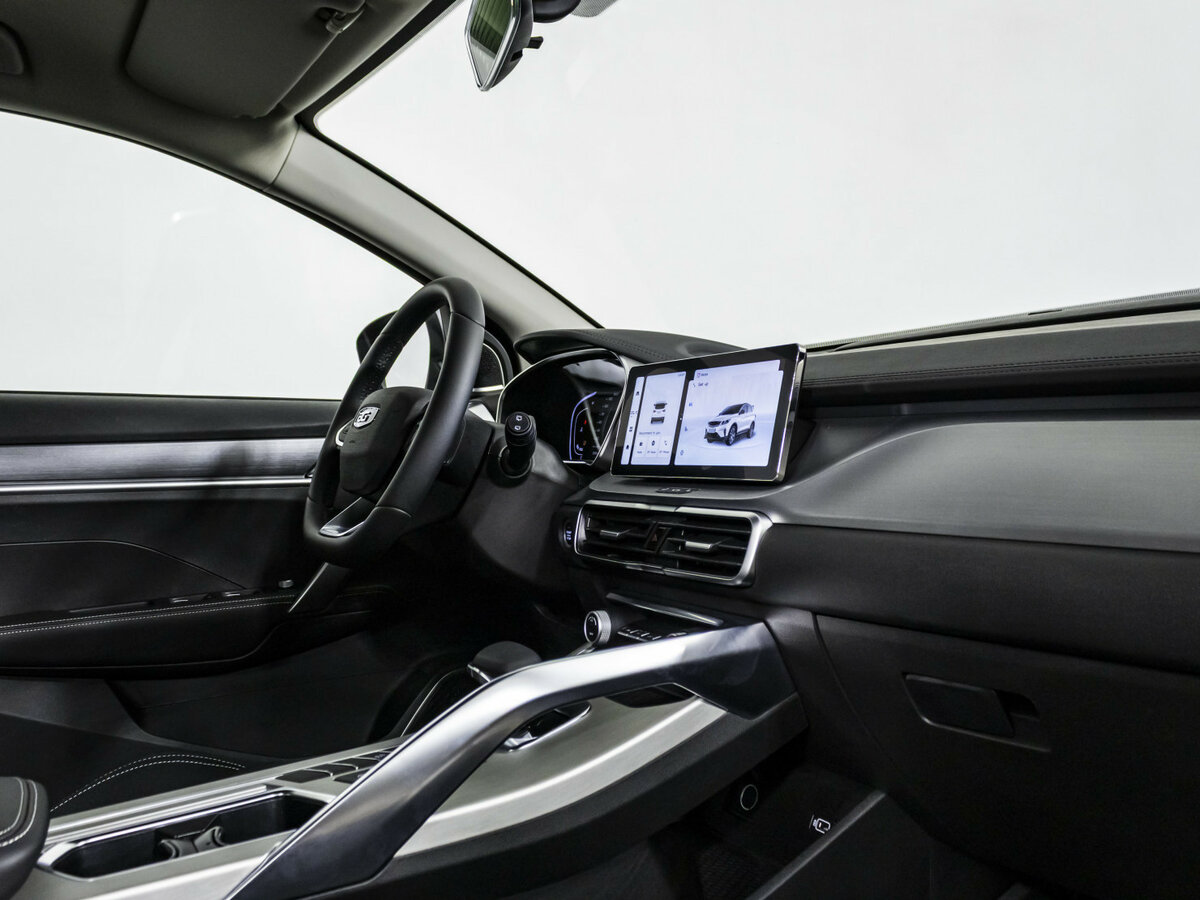 Купить Belgee X50, 2025, 2 190 км, фото №9