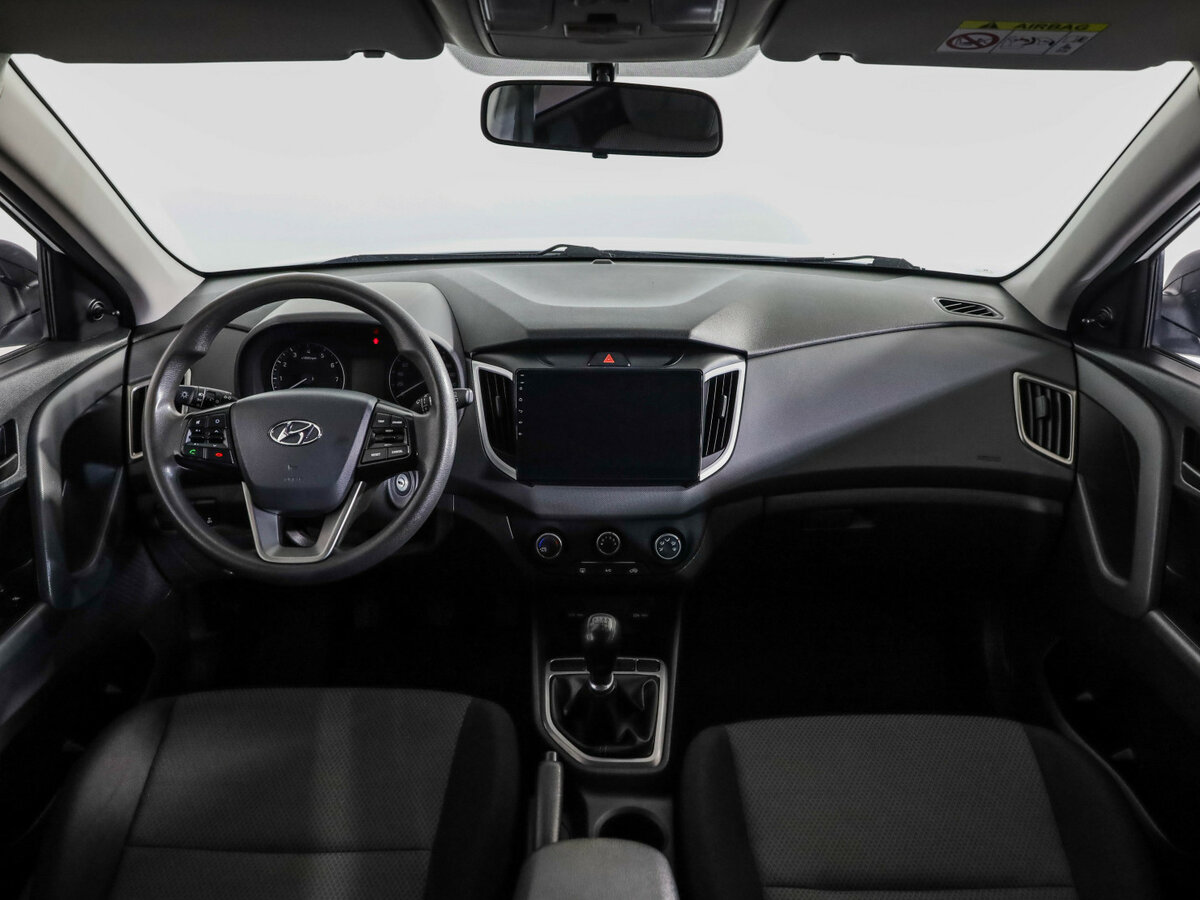 Купить Hyundai Creta I Рестайлинг, 2020, 110 813 км, фото №9