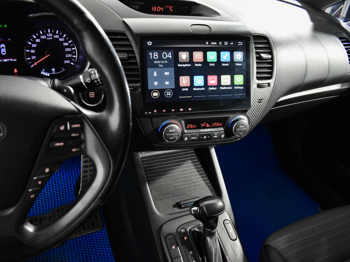 Купить Kia Cerato III, 2014, 188 500 км, фото №17