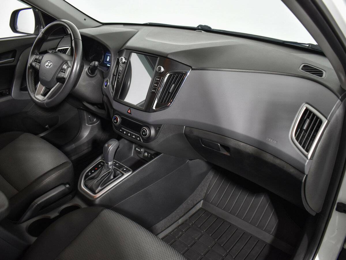 Купить Hyundai Creta I, 2017, 92 452 км, фото №12