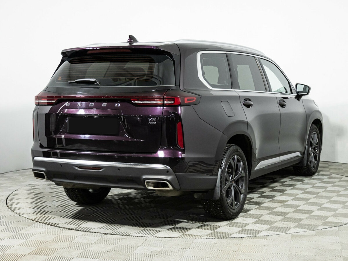 Купить Exeed VX I, 2022, 64 032 км, фото №4