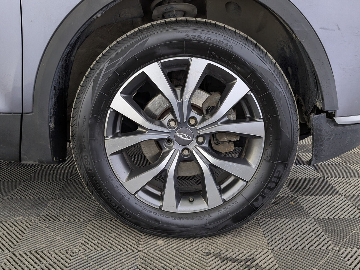 Купить Chery Tiggo 7 Pro I, 2022, 123 767 км, фото №11