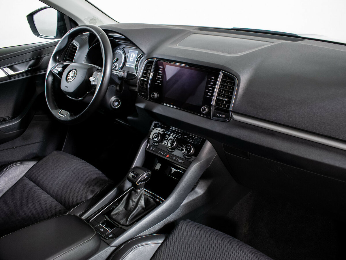 Купить Skoda Karoq DSG7 I, 2020, 70 181 км, фото №10