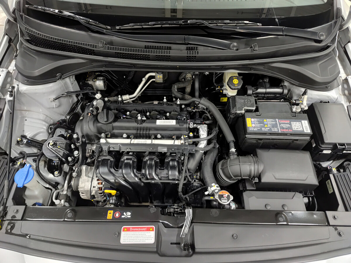 Купить Solaris HS, 2024, 26 842 км, фото №9