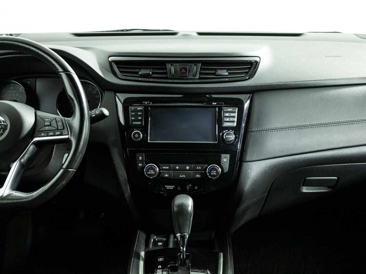 Купить Nissan Qashqai II Рестайлинг, 2019, 82 696 км, фото №14