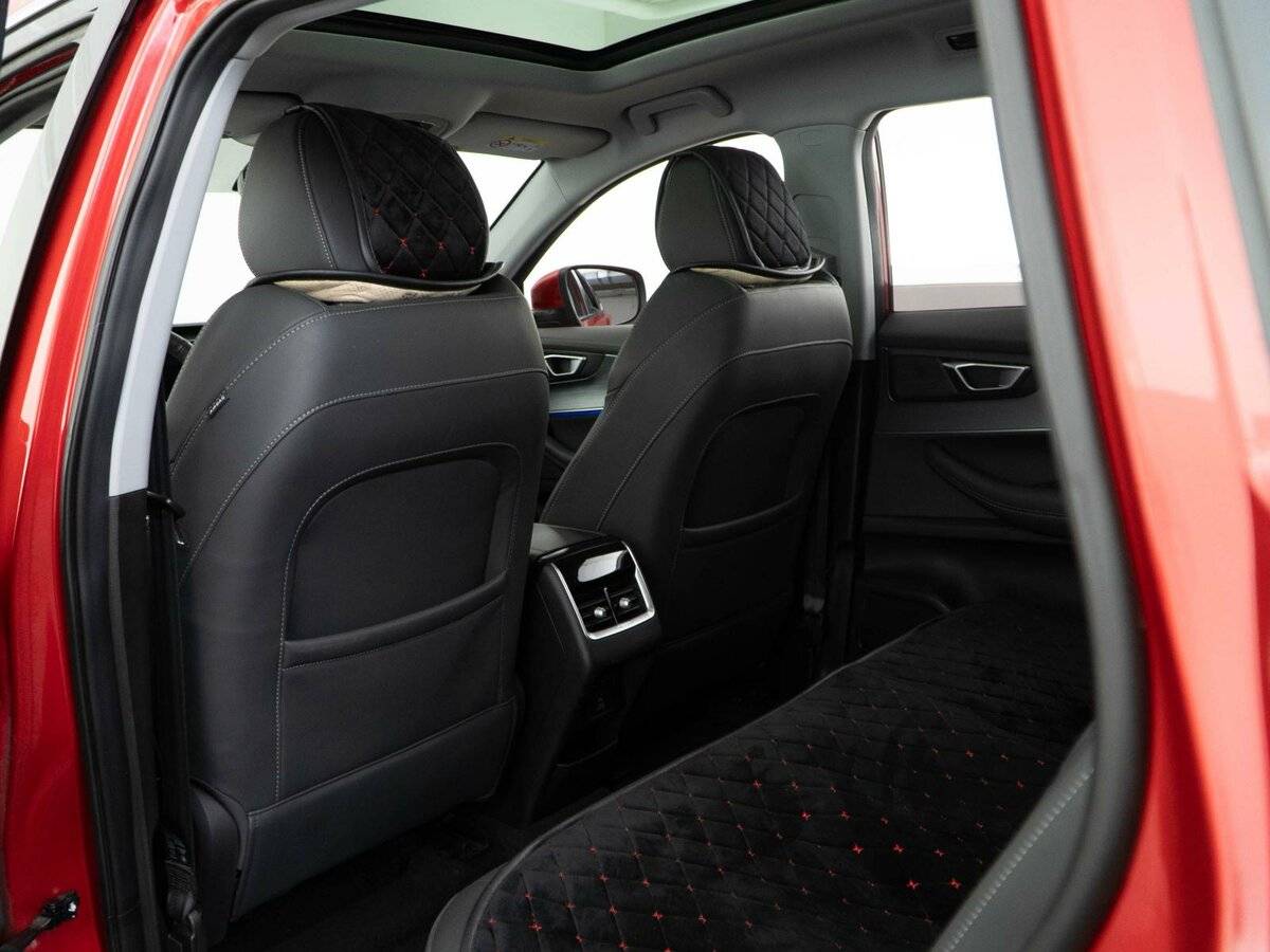 Купить Chery Tiggo 7 Pro Max I, 2023, 51 085 км, фото №10