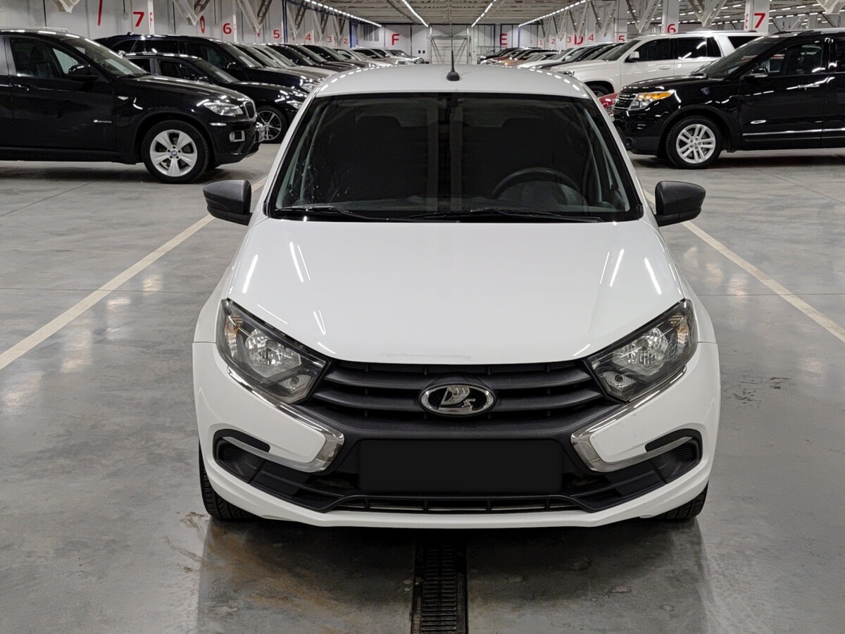 Lada (ВАЗ) Granta