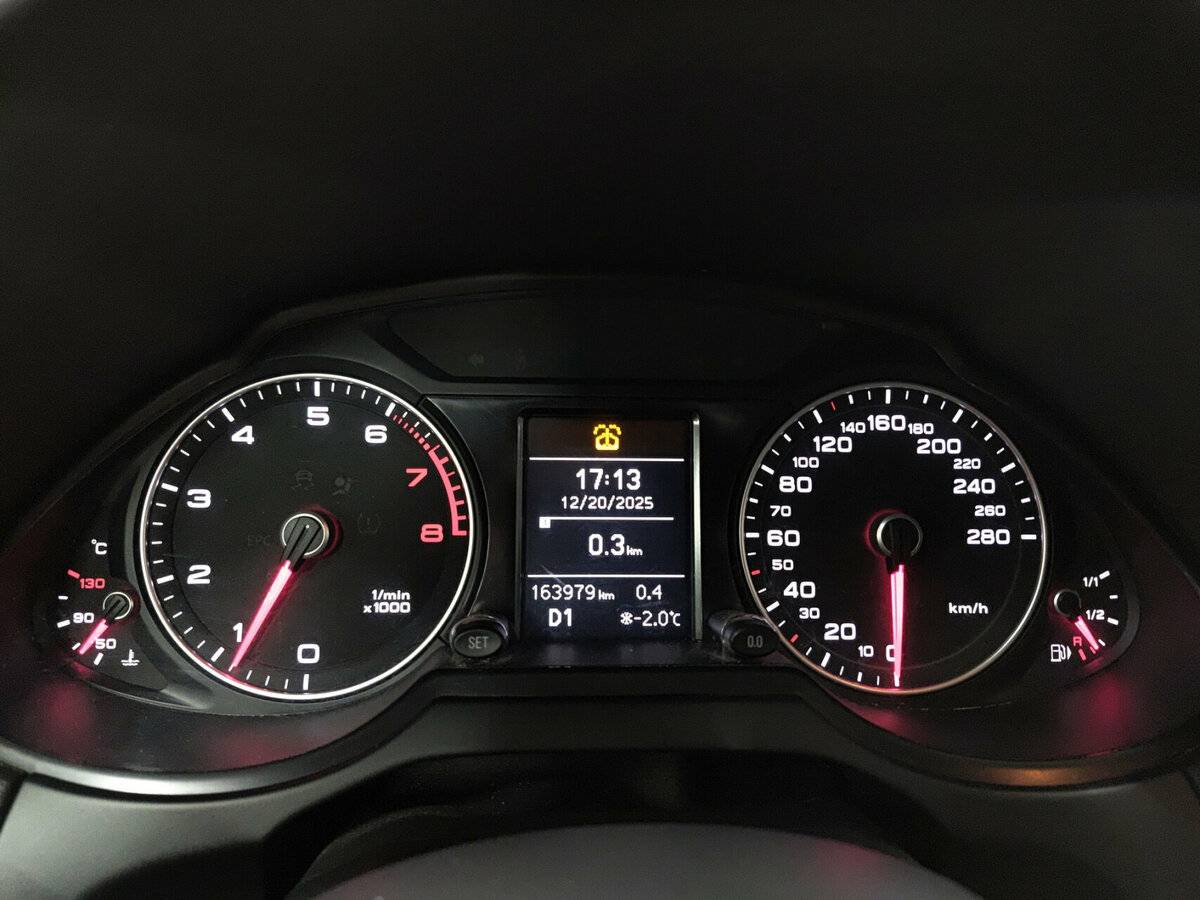 Купить Audi Q5 I (8R) Рестайлинг, 2013, 163 979 км, фото №11