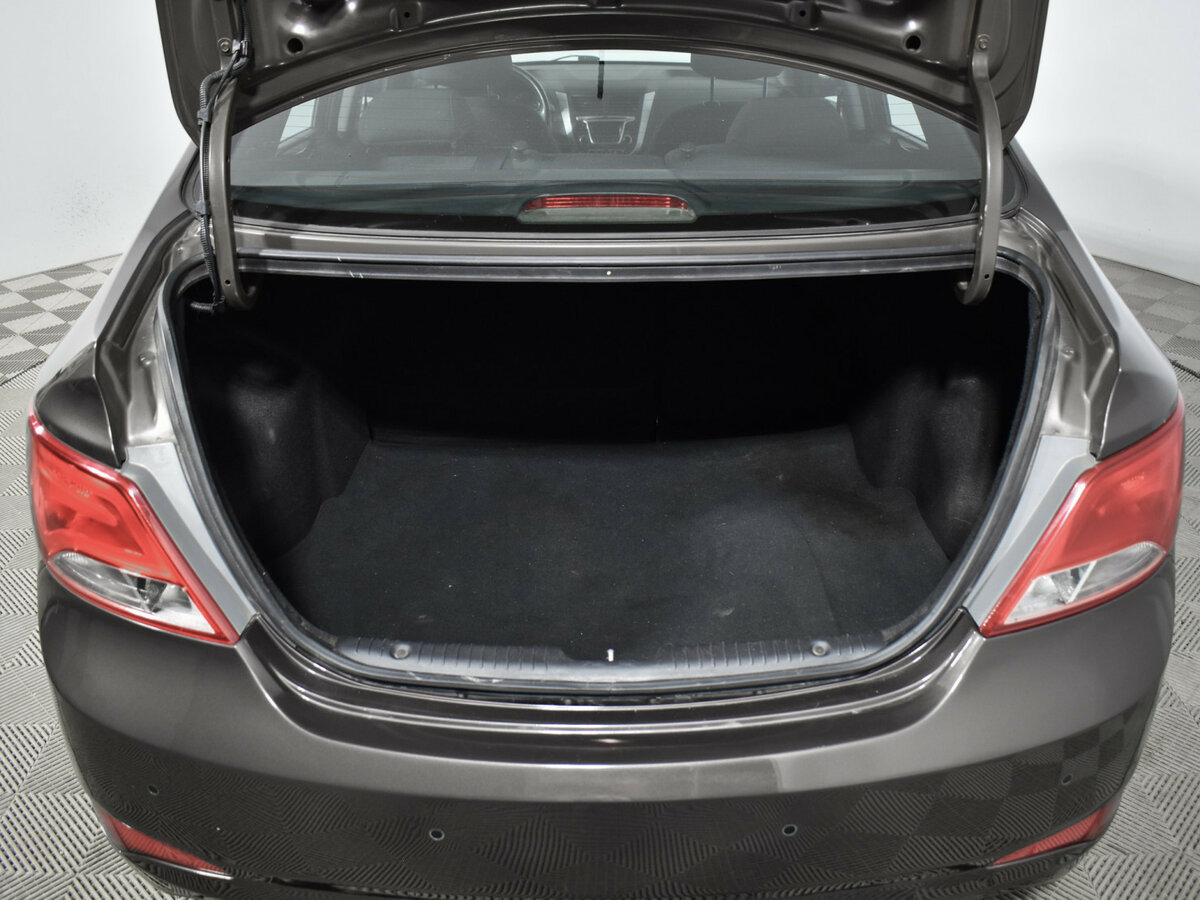 Купить Hyundai Solaris I Рестайлинг, 2016, 147 744 км, фото №19