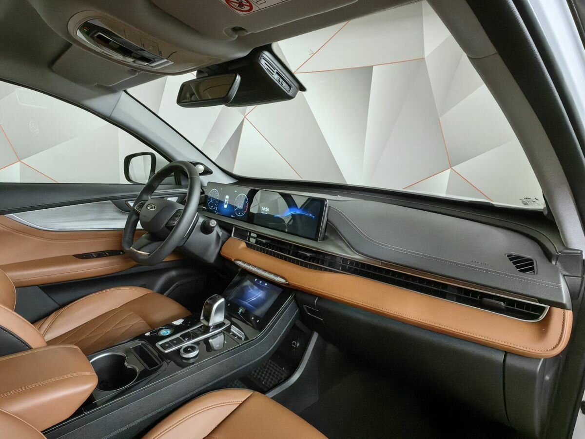 Купить Chery Tiggo 8 Pro Max I, 2023, 81 885 км, фото №12