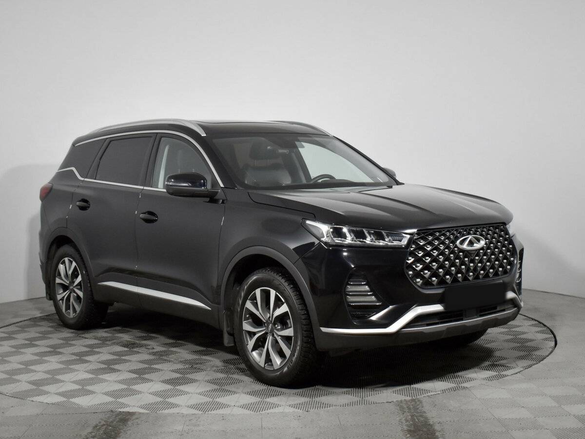 Chery Tiggo 7 Pro