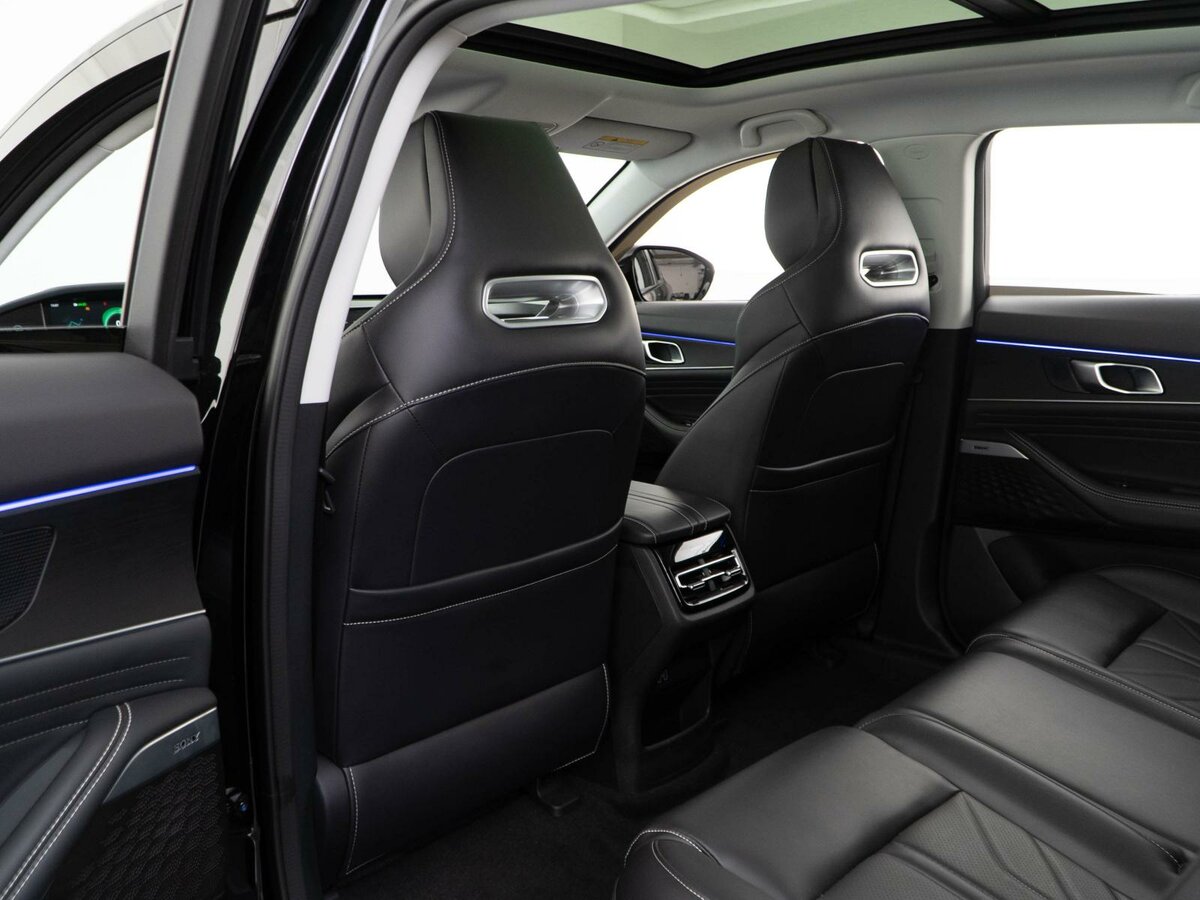 Купить Changan UNI-K, 2023, 31 435 км, фото №12