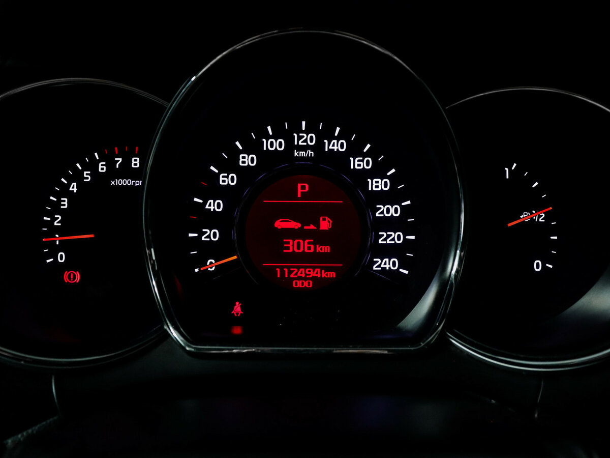 Купить Kia Ceed II, 2015, 112 493 км, фото №9