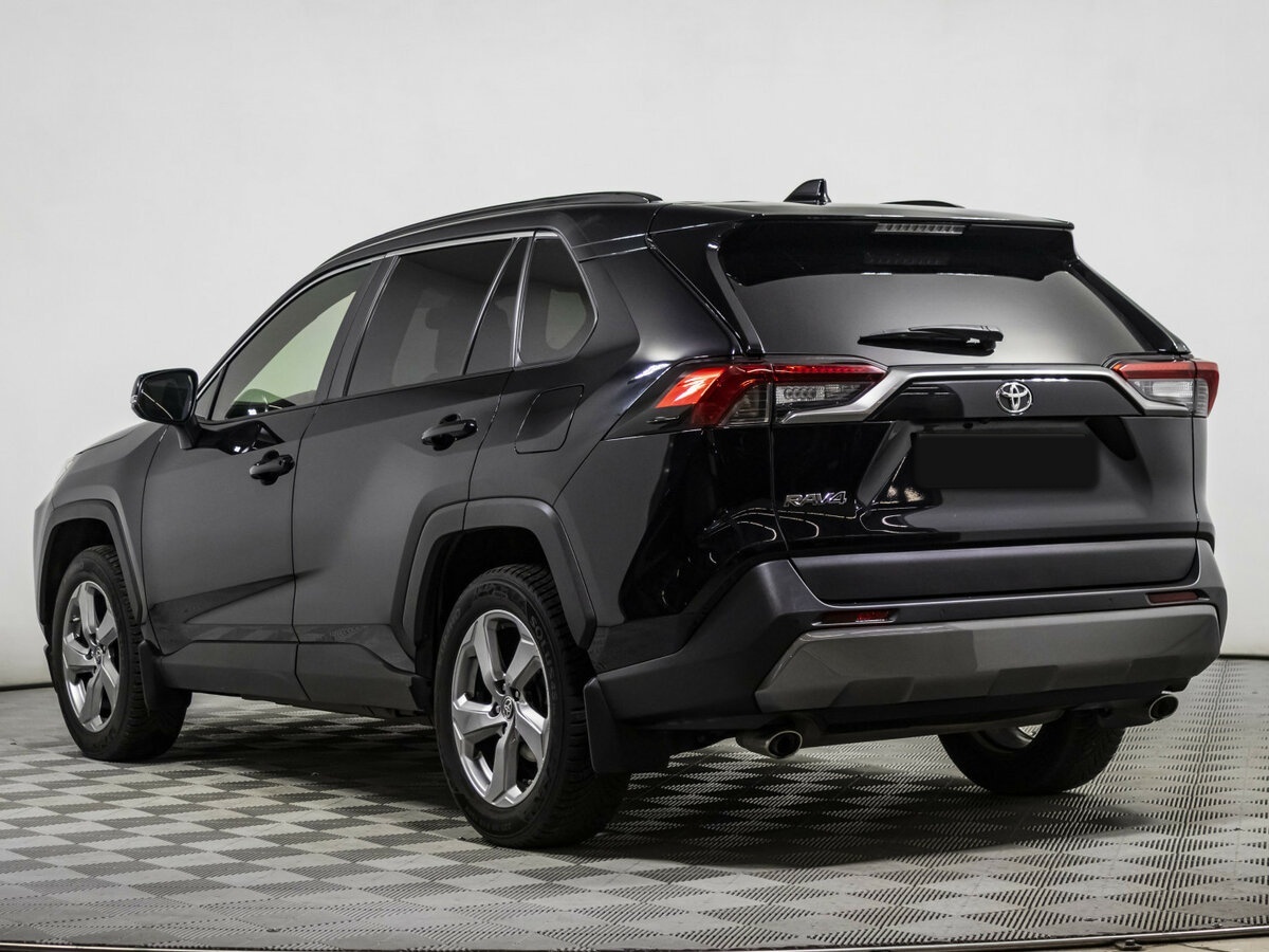Купить Toyota RAV4 V (XA50), 2020, 82 230 км, фото №6