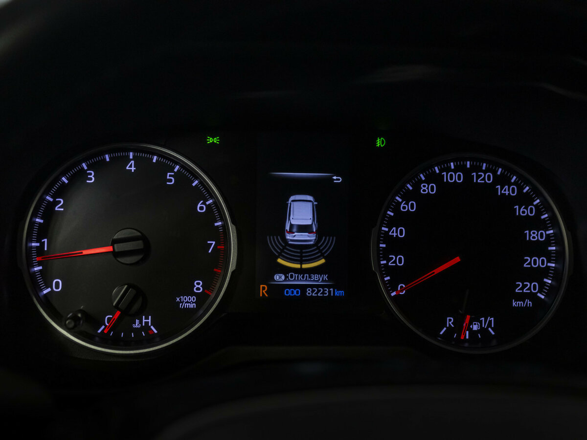 Купить Toyota RAV4 V (XA50), 2020, 82 230 км, фото №11