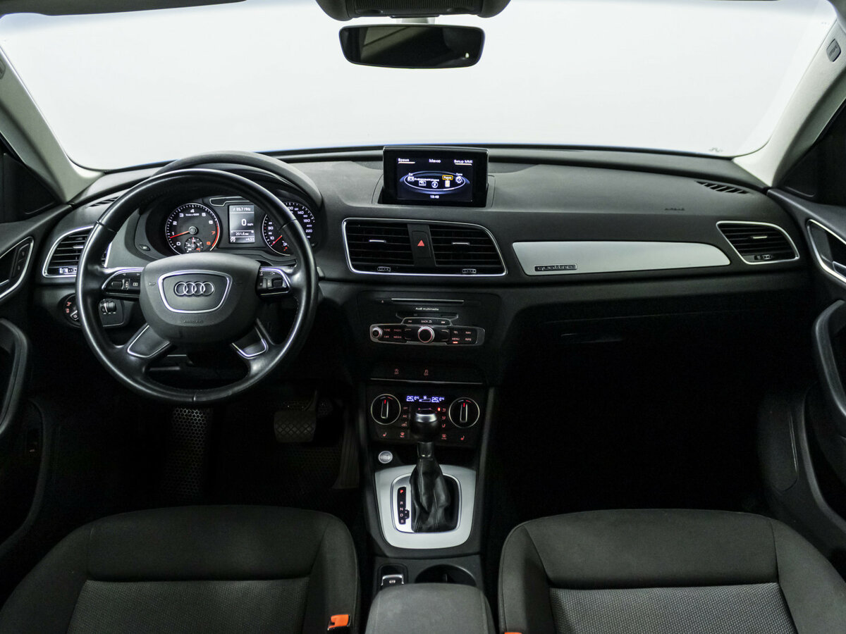 Купить Audi Q3 I (8U) Рестайлинг, 2015, 113 000 км, фото №12