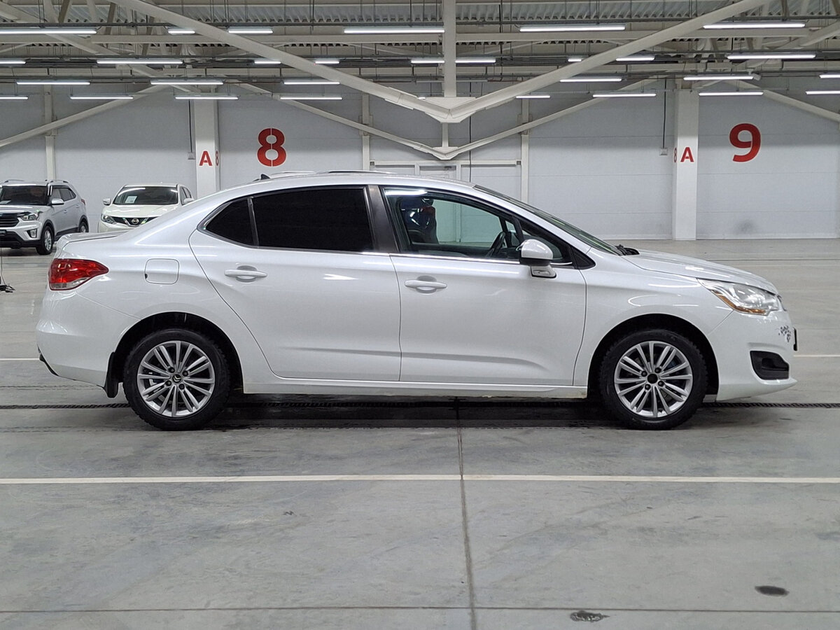 Купить Citroen C4 II, 2013, 110 842 км, фото №4