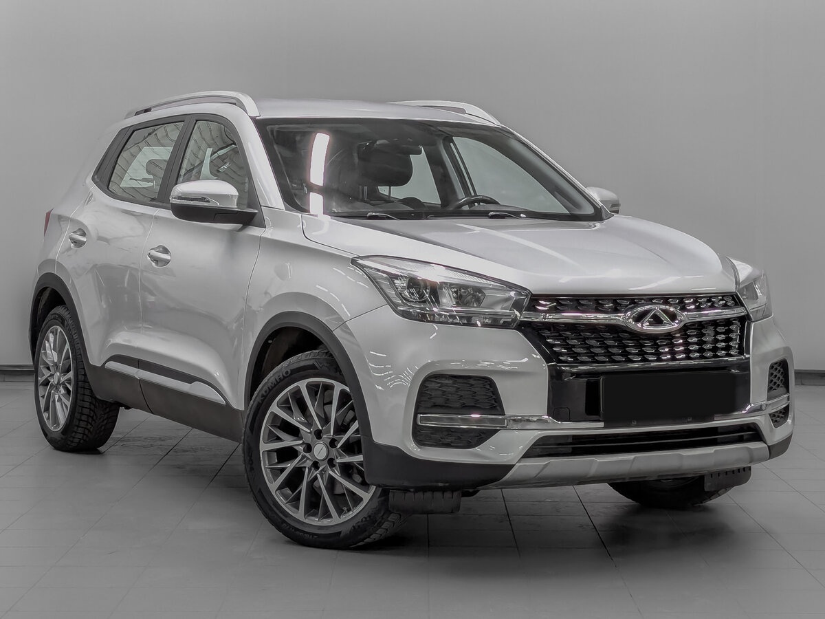 Chery Tiggo 4
