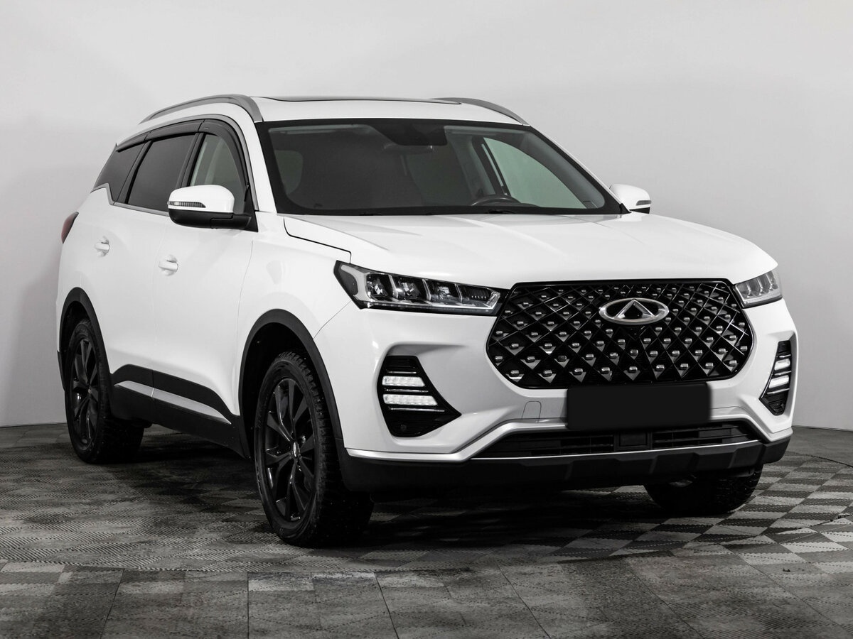 Chery Tiggo 7 Pro