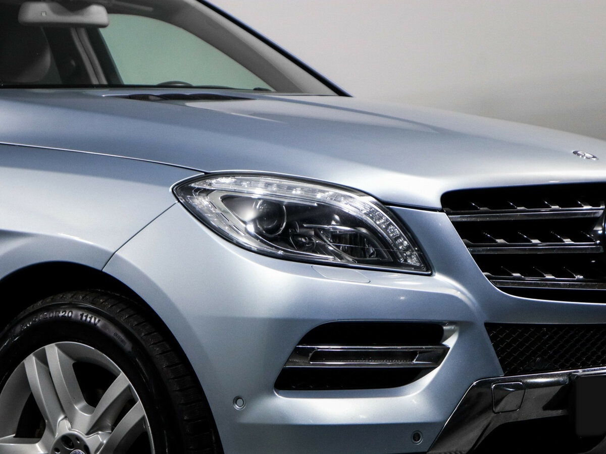 Купить Mercedes-Benz M-Класс 350 CDI III (W166), 2014, 134 455 км, фото №15