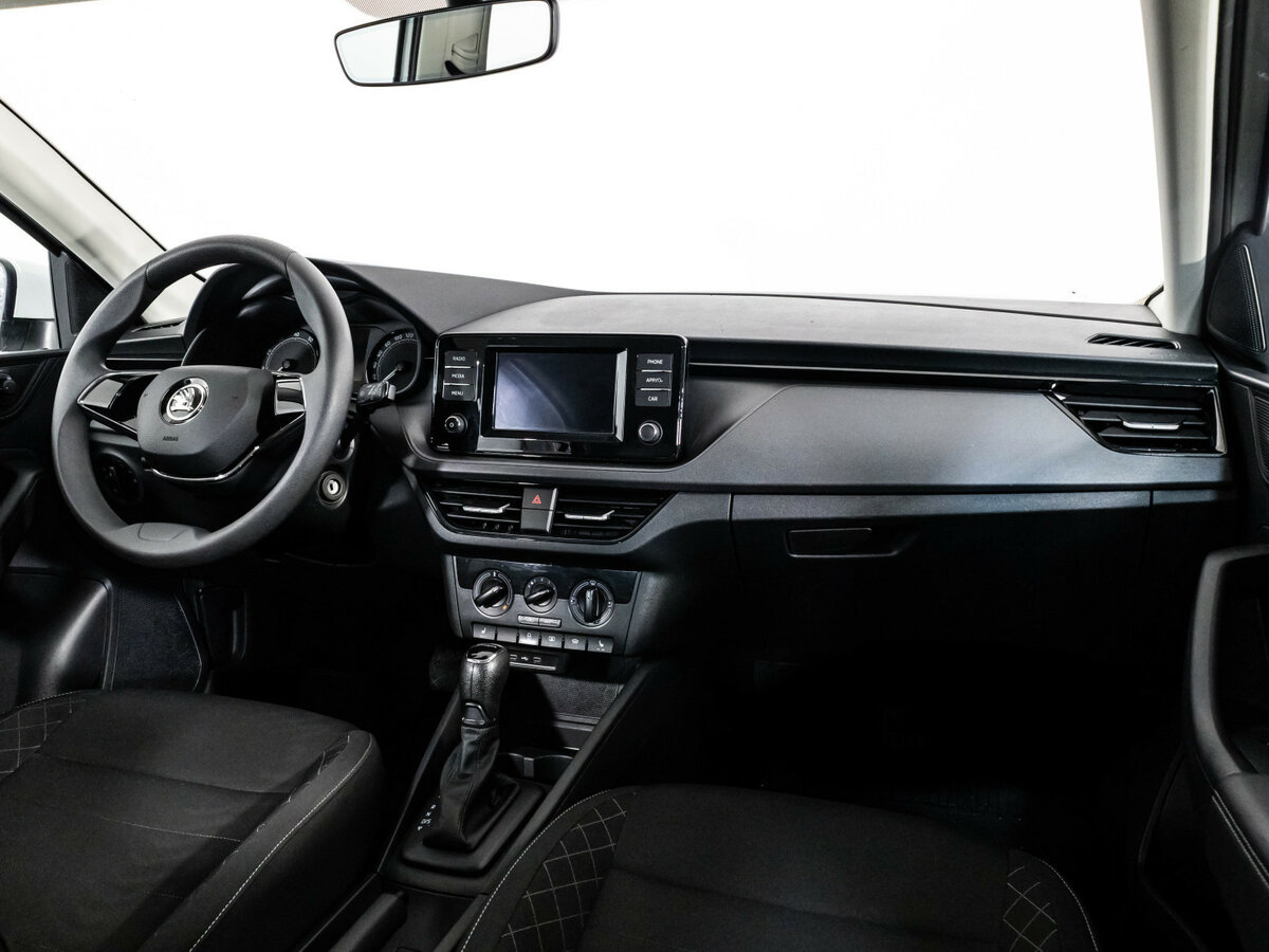 Купить Skoda Rapid II, 2020, 158 341 км, фото №7