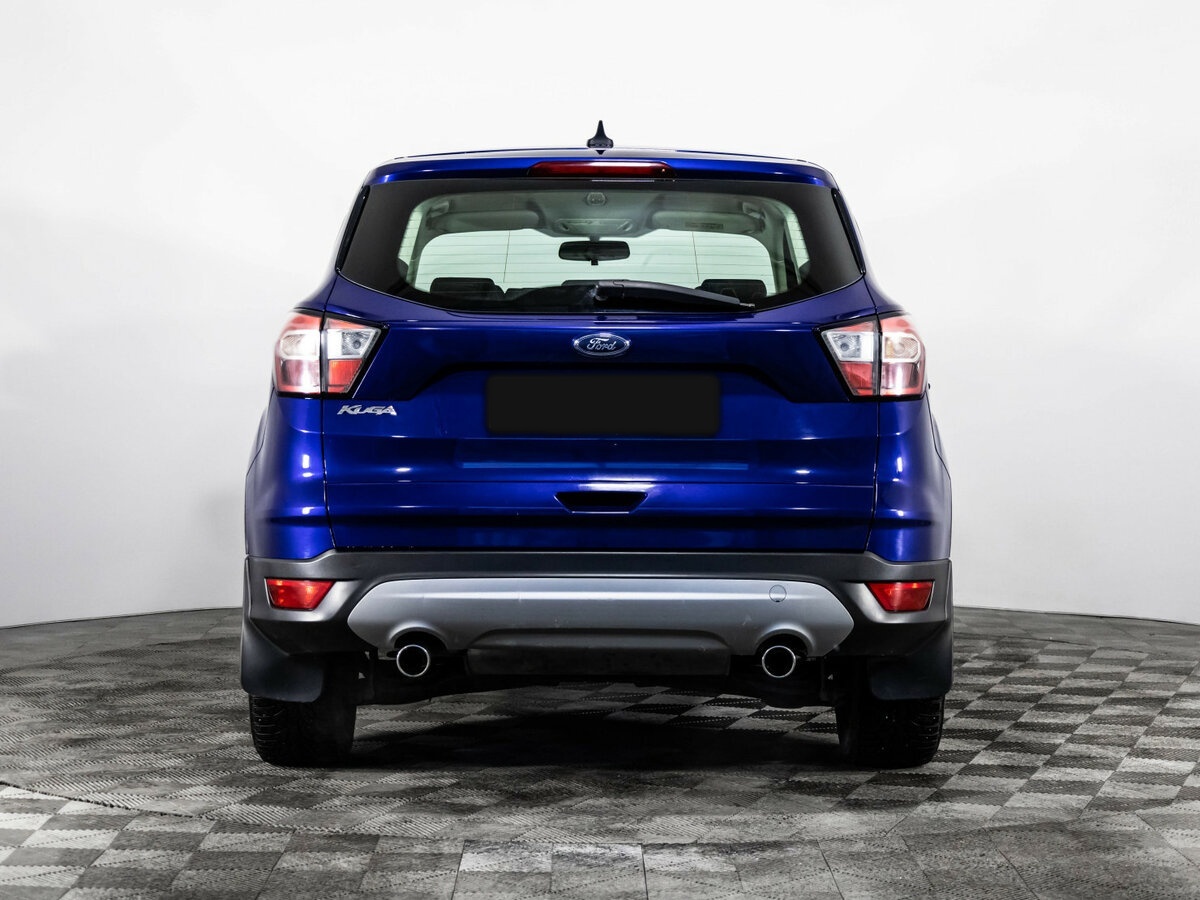 Купить Ford Kuga II Рестайлинг, 2017, 82 197 км, фото №5