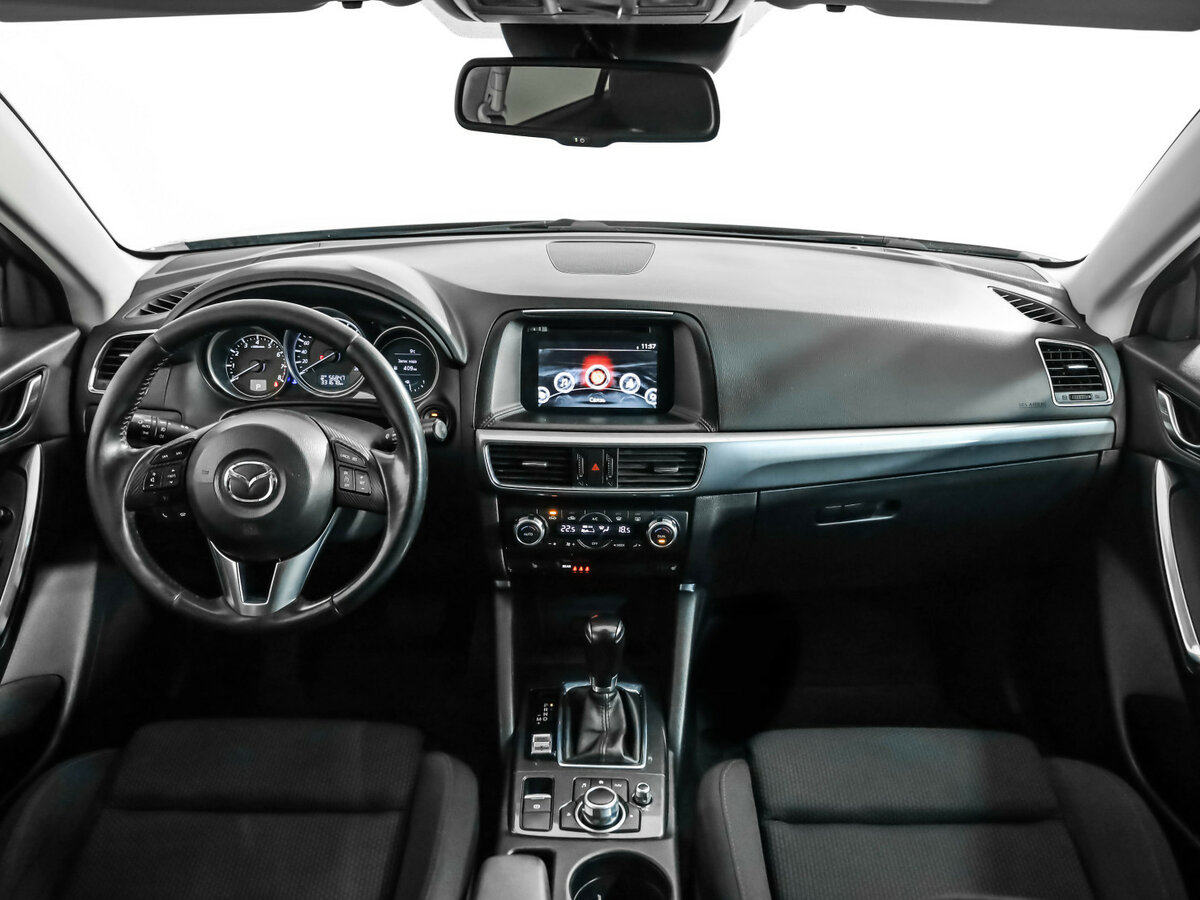 Купить Mazda CX-5 I Рестайлинг, 2015, 331 249 км, фото №9