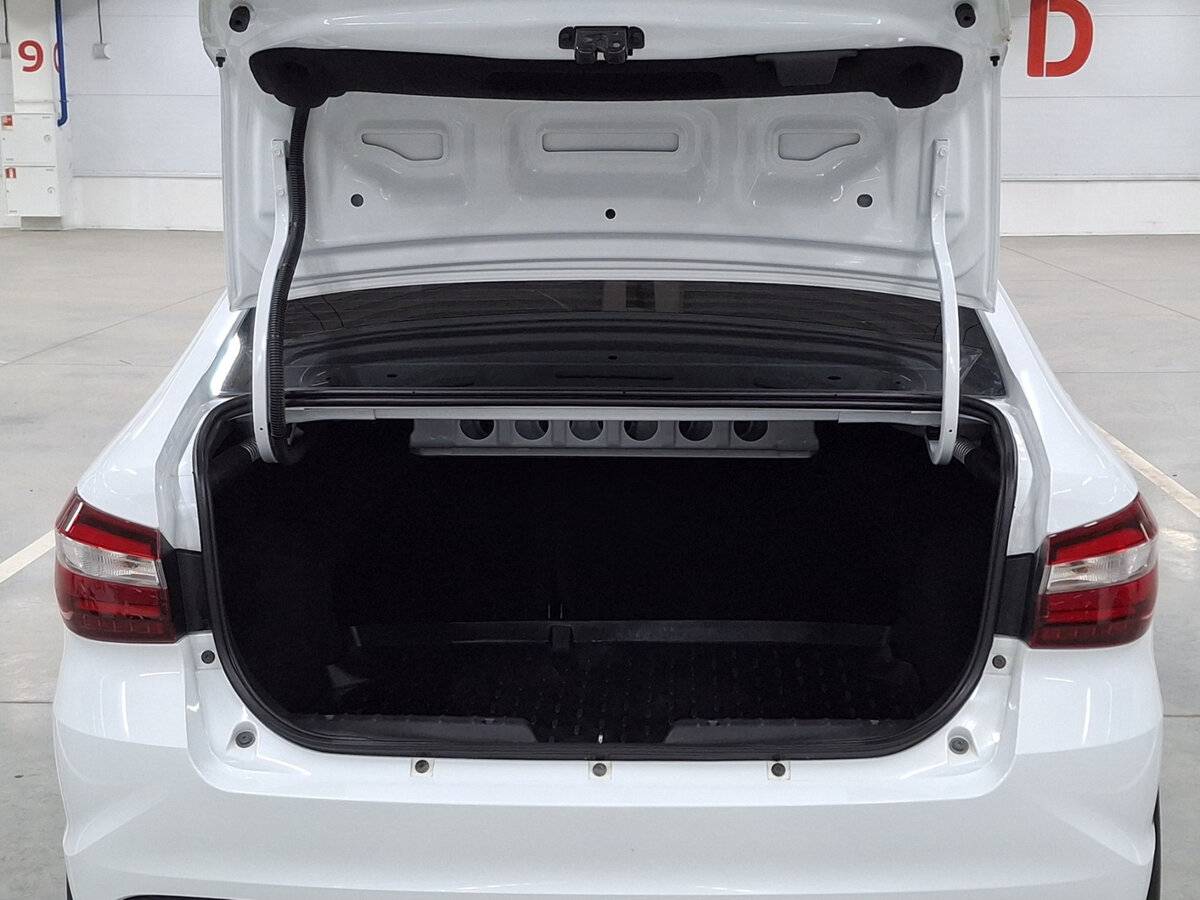 Купить Lada (ВАЗ) Vesta I Рестайлинг (NG), 2024, 23 738 км, фото №10