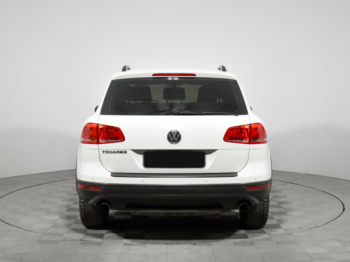 Купить Volkswagen Touareg II Рестайлинг, 2015, 217 188 км, фото №6