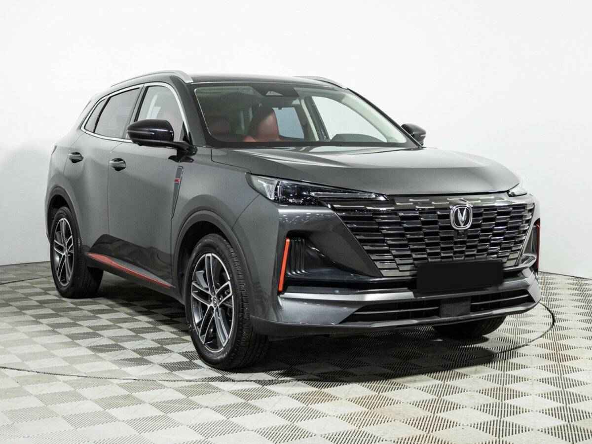 Changan UNI-S (CS55 Plus)