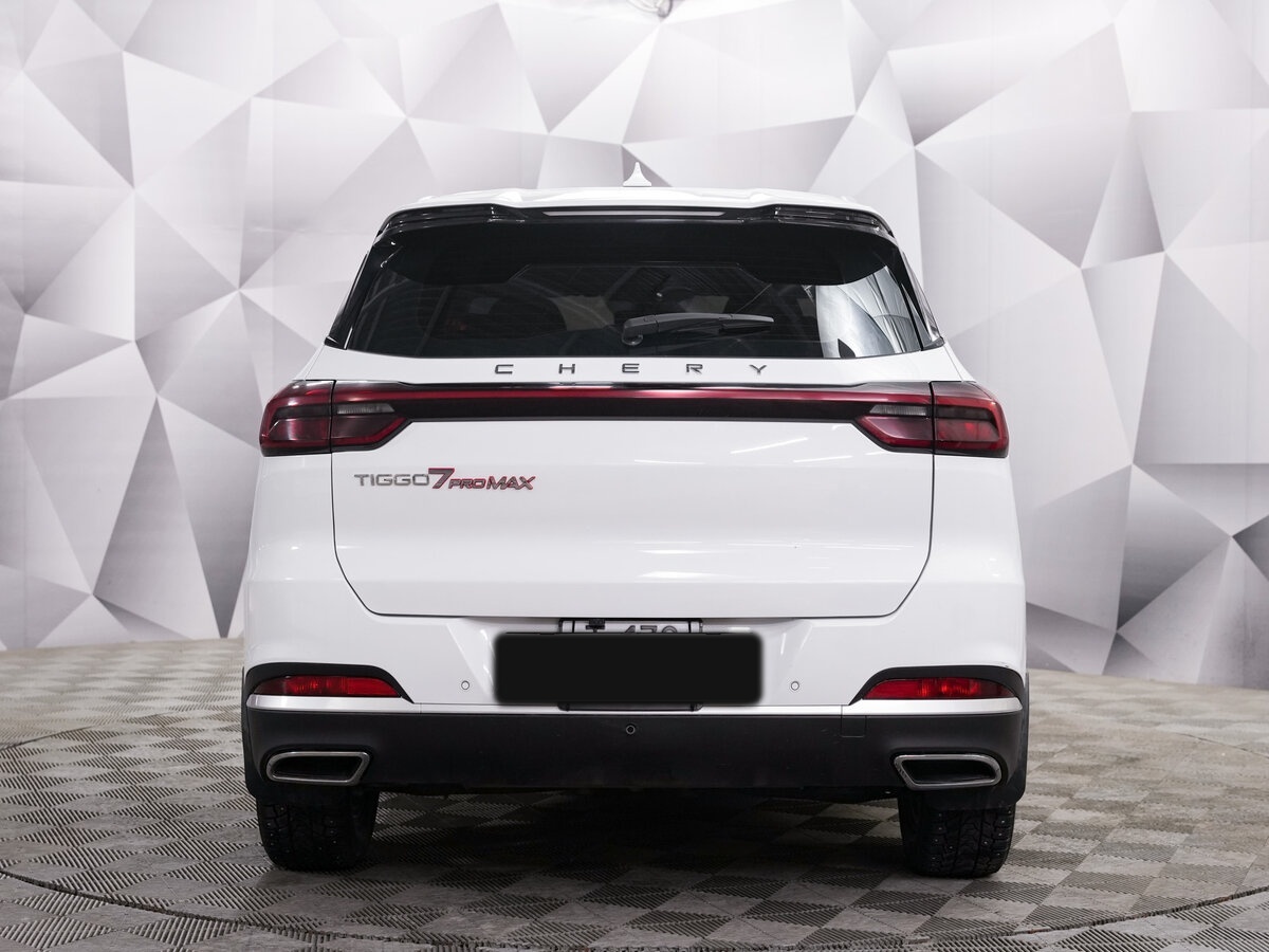 Купить Chery Tiggo 7 Pro Max I, 2023, 46 700 км, фото №4