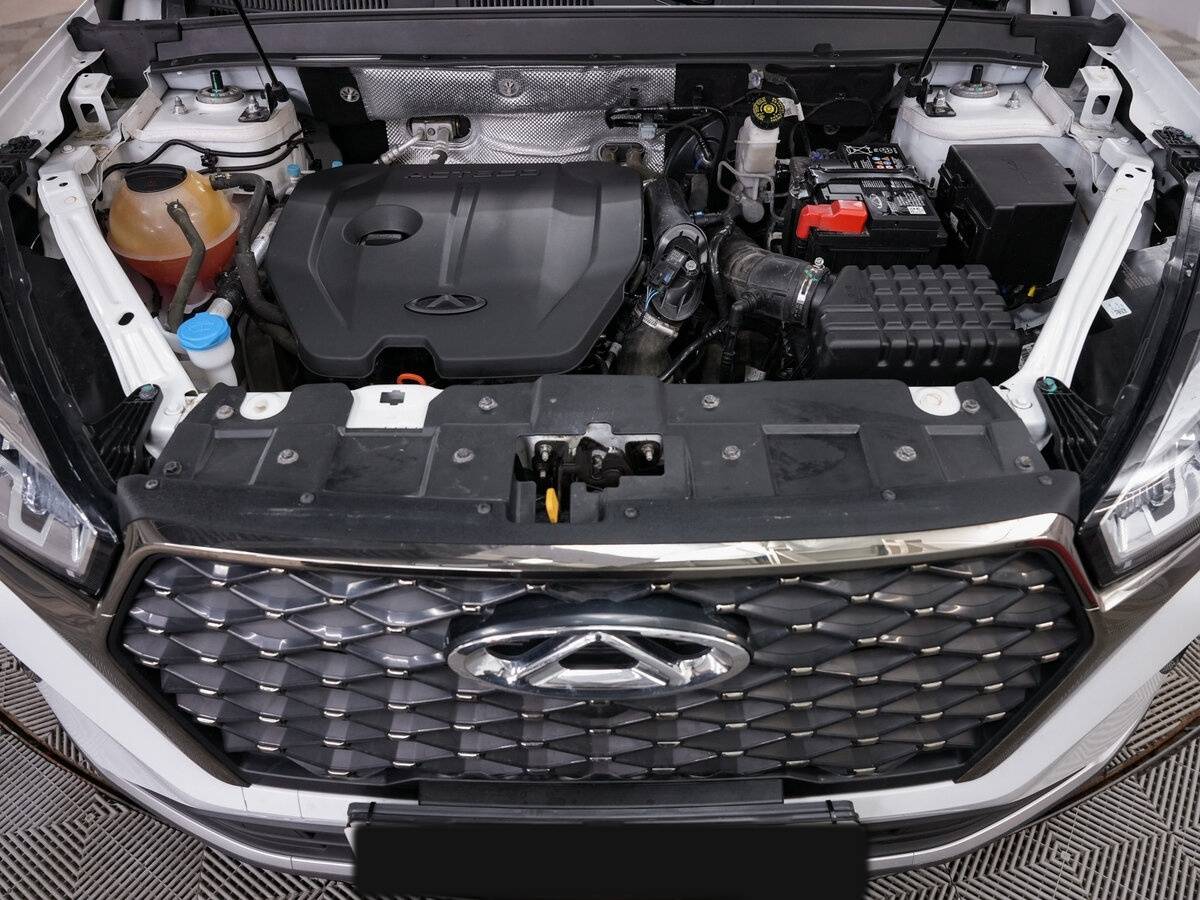 Купить Chery Tiggo 7 Pro Max I, 2023, 46 700 км, фото №22