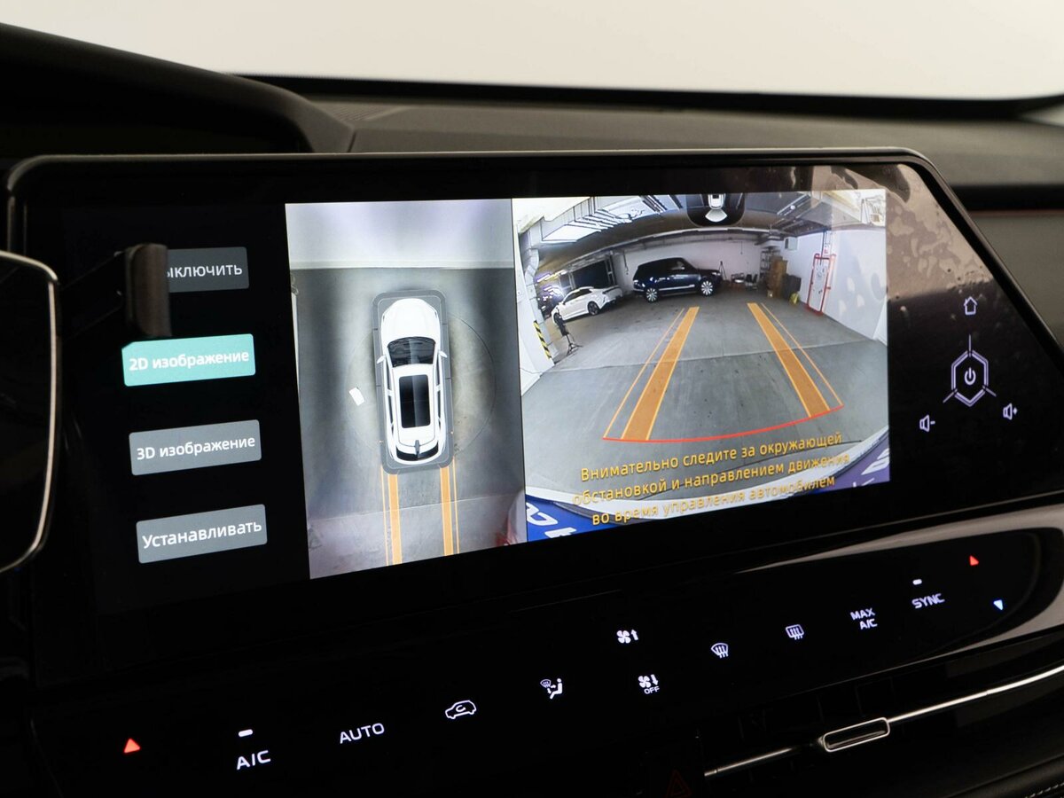 Купить Changan UNI-K, 2023, 29 845 км, фото №15