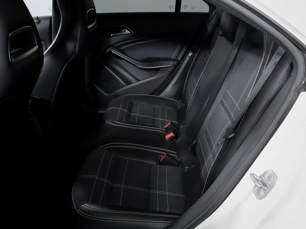 Купить Mercedes-Benz CLA 250 I (C117, X117), 2014, 81 616 км, фото №8