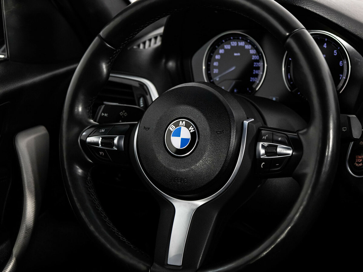 Купить BMW 1 серии 118i II (F20/F21) Рестайлинг 2, 2019, 91 086 км, фото №11