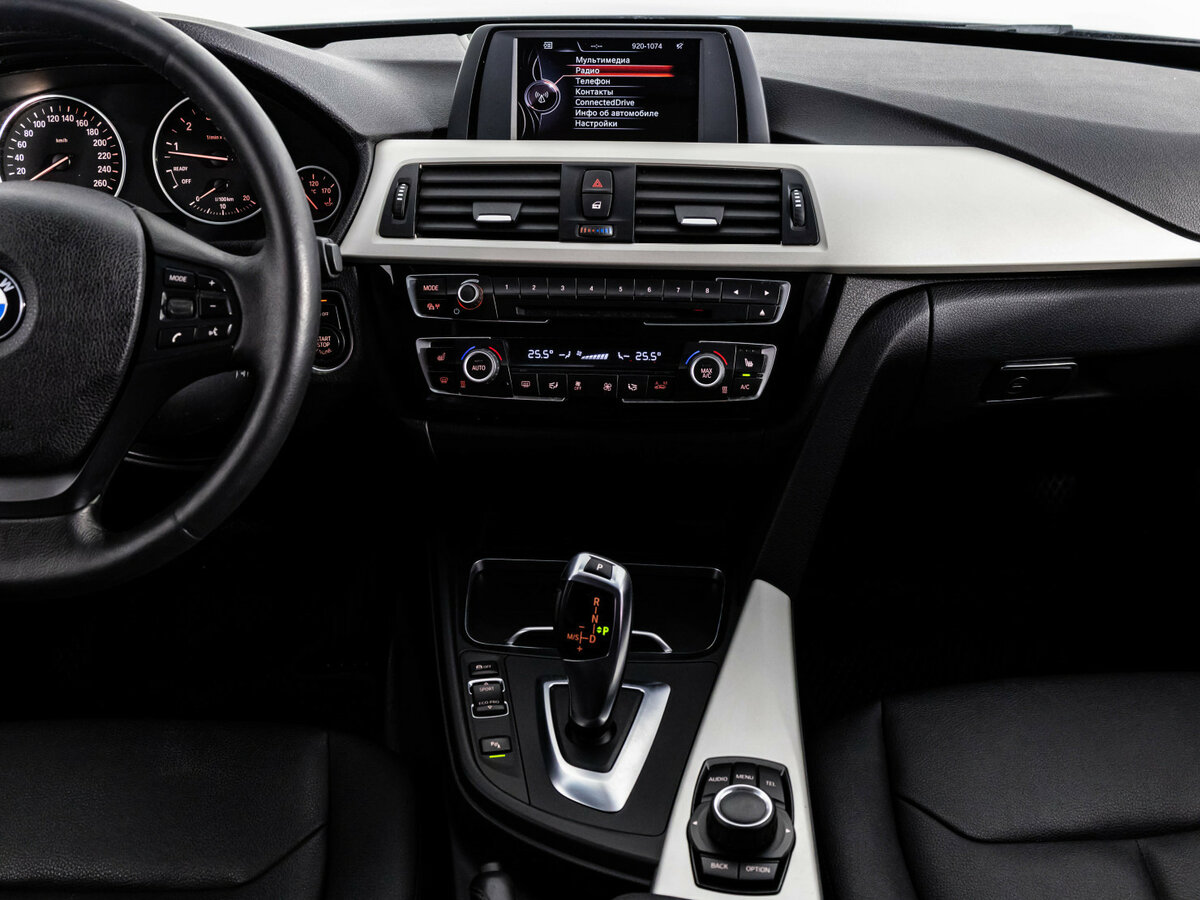 Купить BMW 3 серии 320i VI (F3x) Рестайлинг, 2016, 116 214 км, фото №11