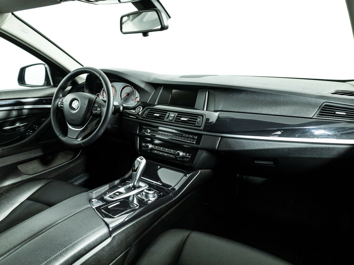 Купить BMW 5 серии 520i VI (F10/F11/F07) Рестайлинг, 2016, 188 830 км, фото №9
