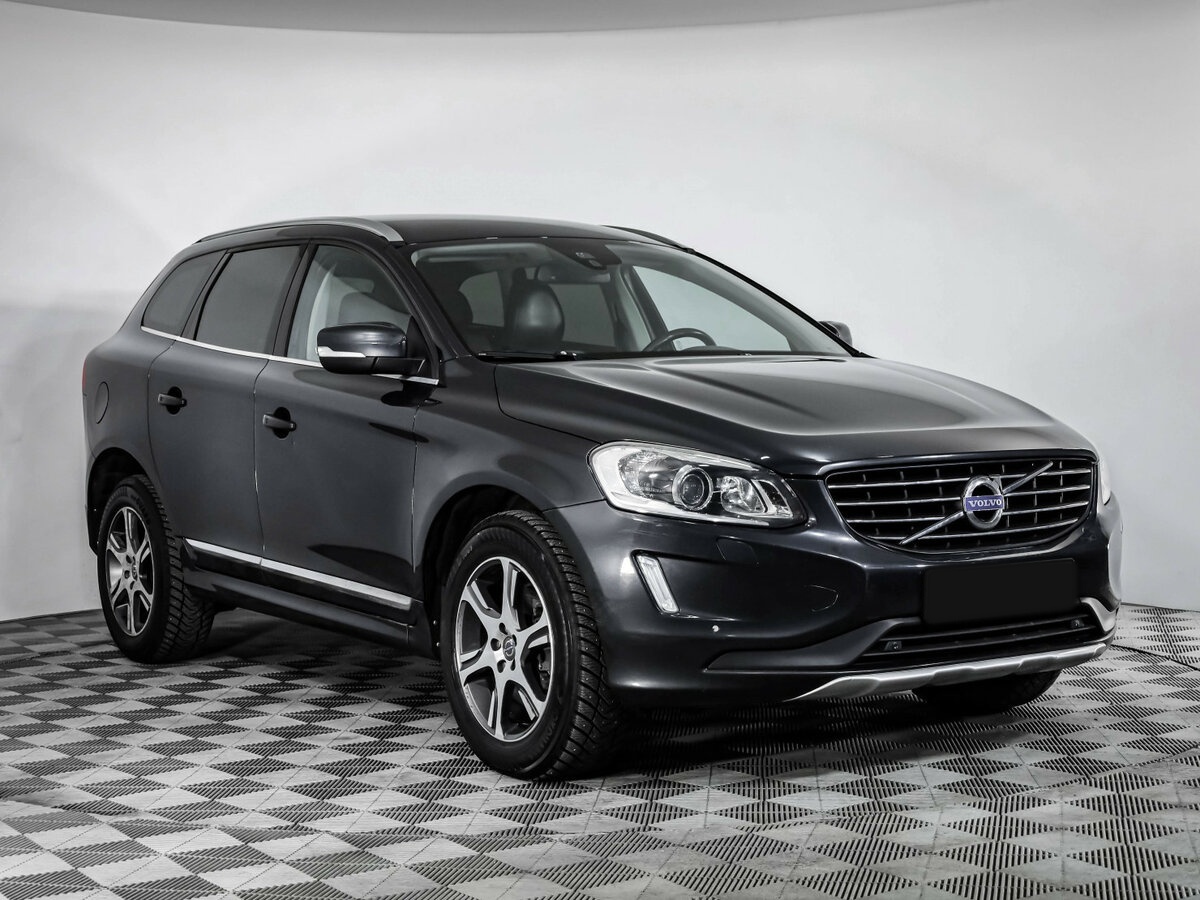 Volvo XC60