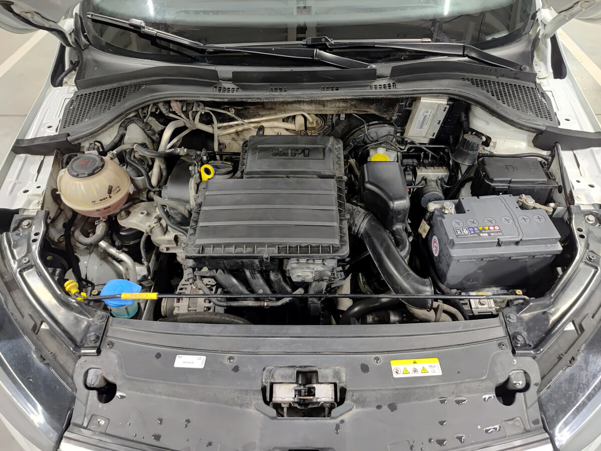 Купить Skoda Rapid II, 2020, 166 310 км, фото №9