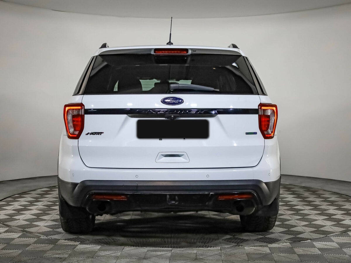 Купить Ford Explorer V Рестайлинг, 2015, 238 713 км, фото №7