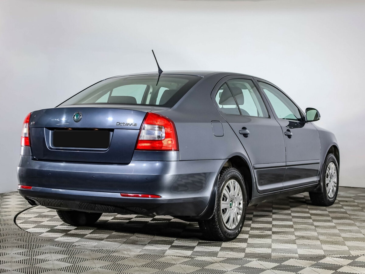 Купить Skoda Octavia II (A5) Рестайлинг, 2012, 190 346 км, фото №4