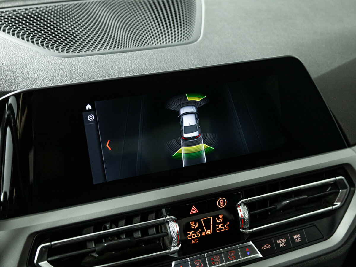 Купить BMW 3 серии 318d VII (G2x), 2019, 105 575 км, фото №13