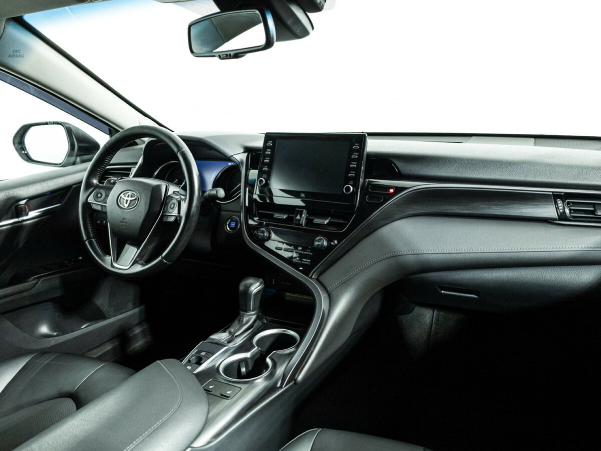 Купить Toyota Camry VIII (XV70) Рестайлинг, 2021, 123 386 км, фото №9