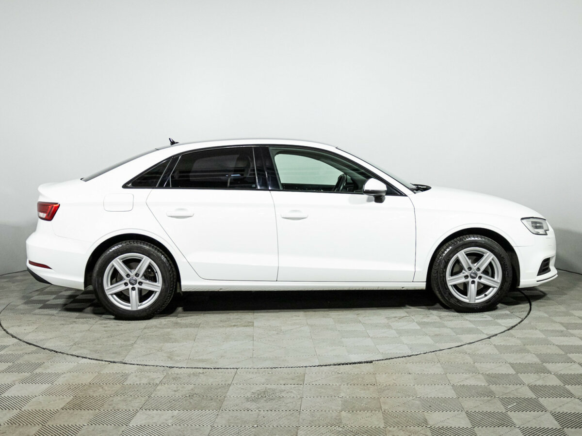 Купить Audi A3 III (8V) Рестайлинг, 2018, 88 000 км, фото №4