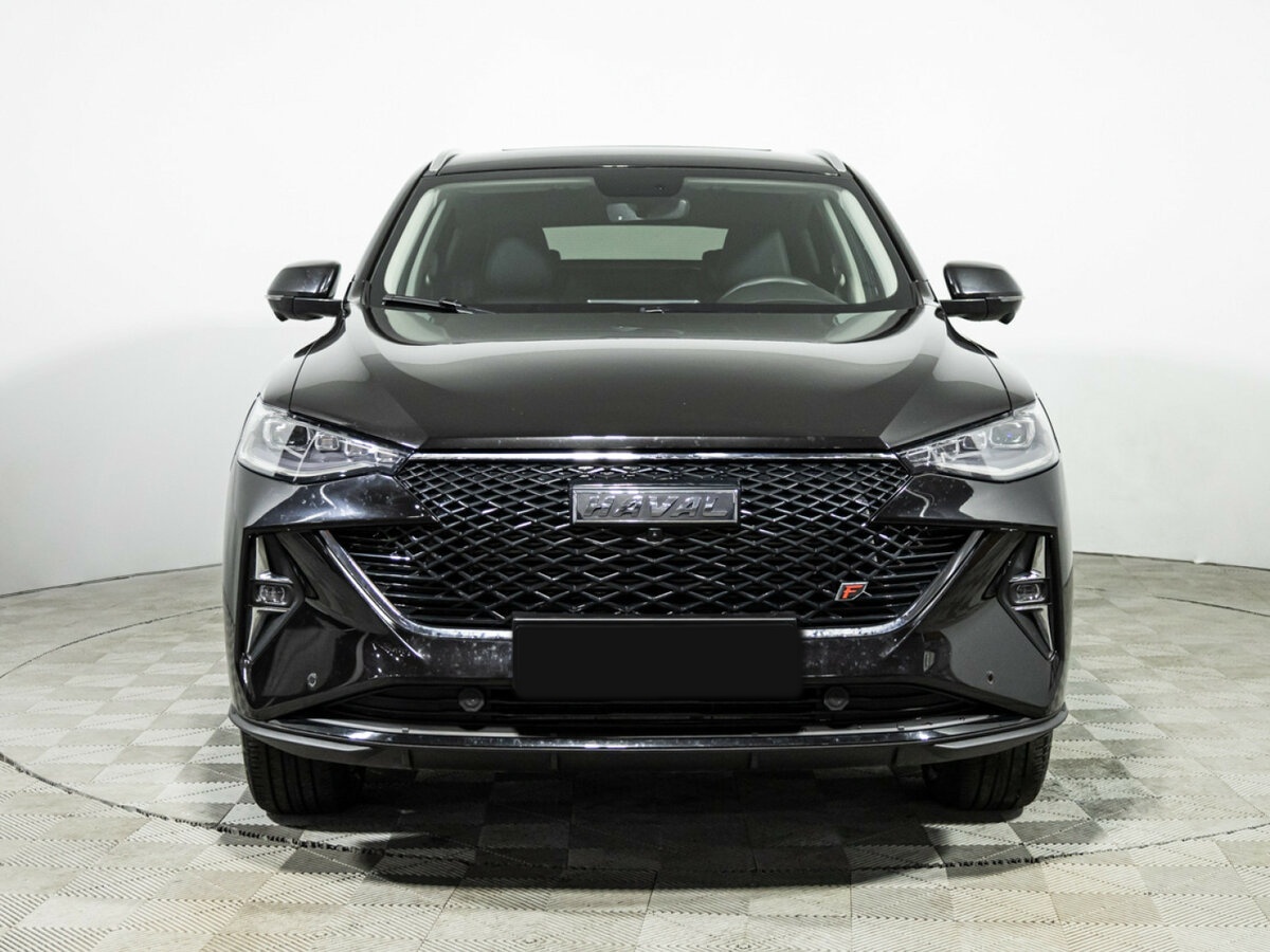 Haval F7x