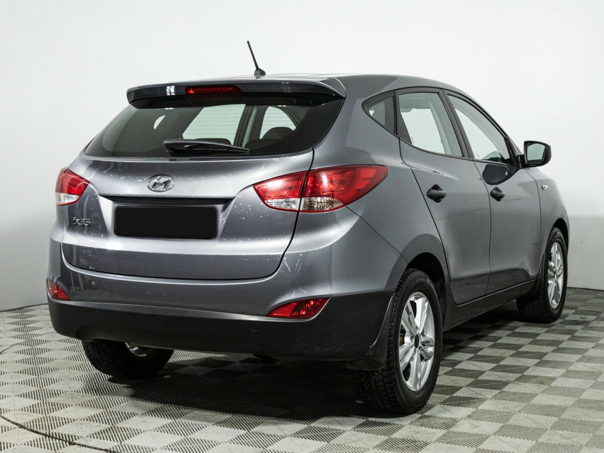 Купить Hyundai ix35 I Рестайлинг, 2014, 76 000 км, фото №5