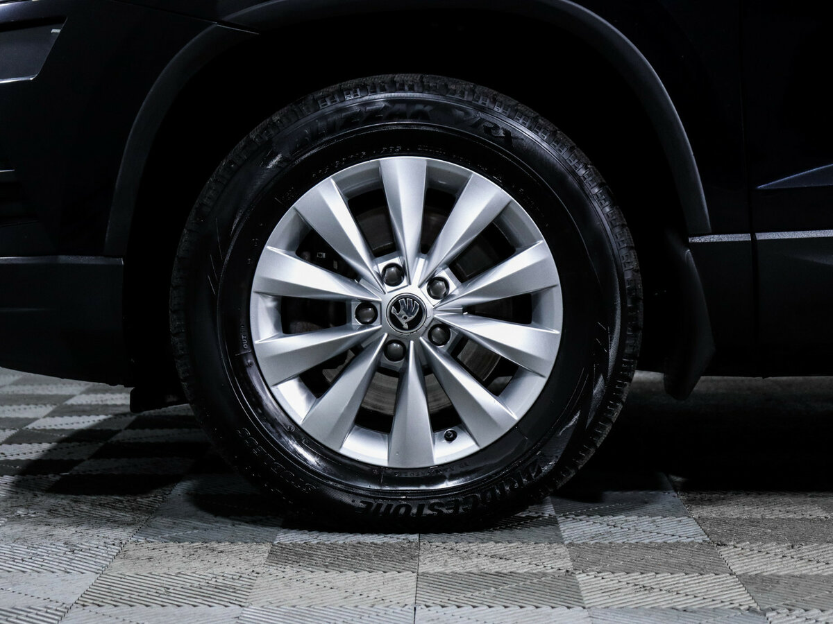 Купить Skoda Karoq DSG6 I, 2021, 99 000 км, фото №15