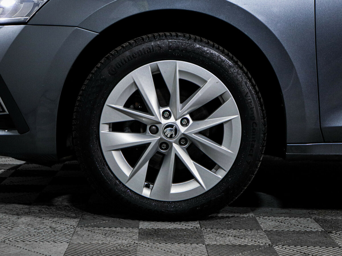 Купить Skoda Octavia IV (A8), 2020, 96 552 км, фото №13